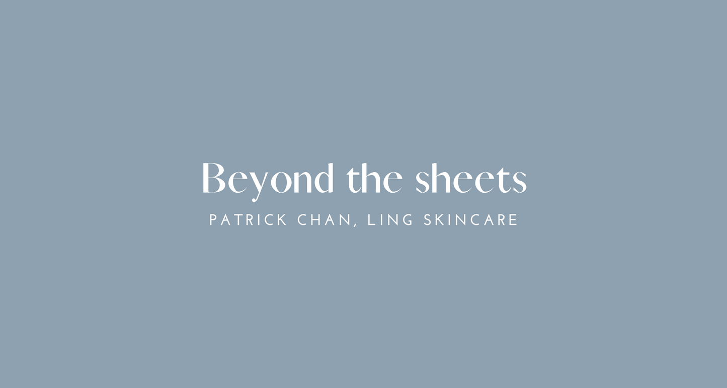 Beyond the Sheets: Patrick Chan