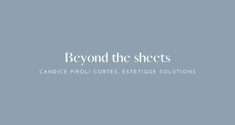 Beyond the Sheets: Candice Piroli Cortes