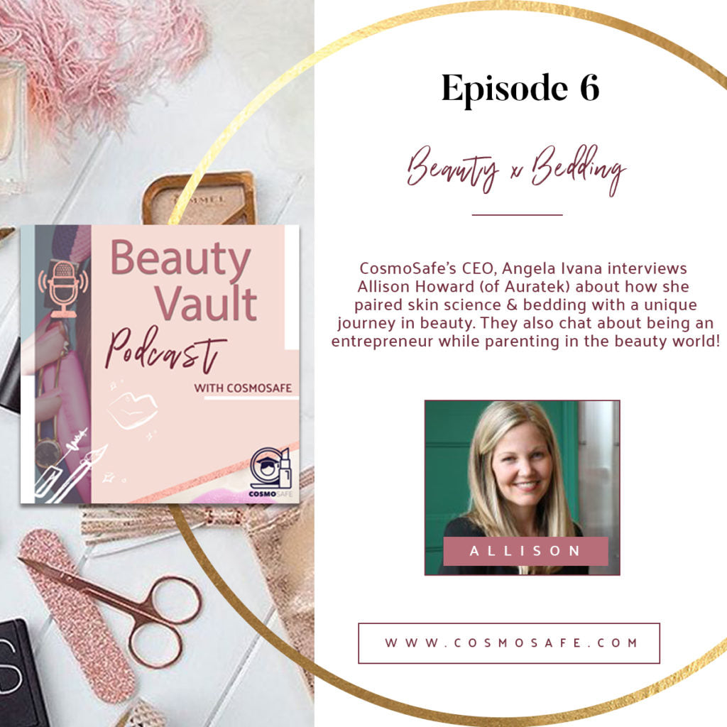 Cosmosafe Podcast 2018