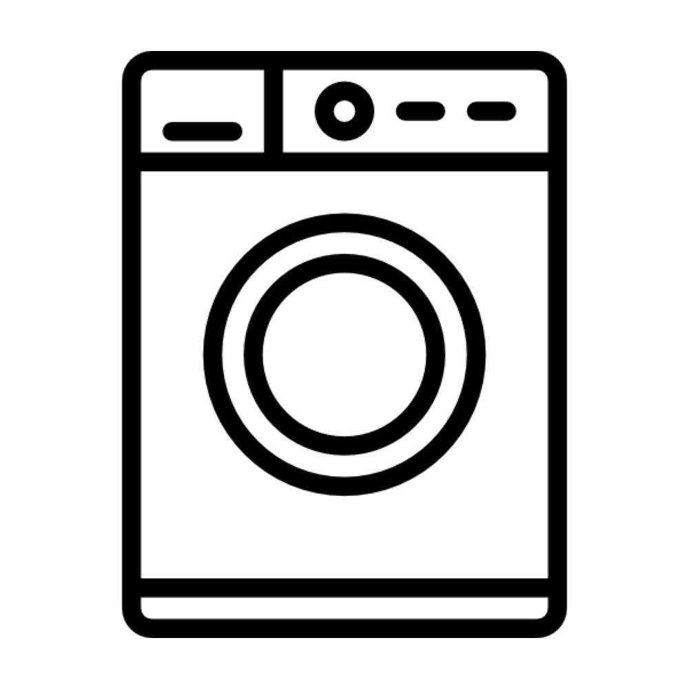 Machine wash and dry