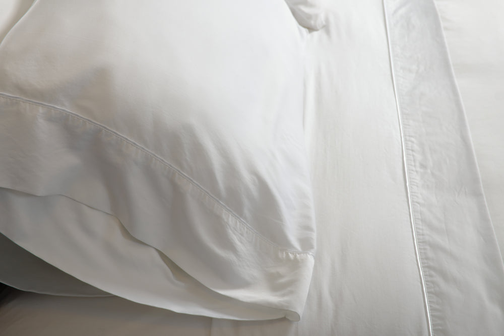 Nollapelli's soft pillowcases and signature sheets