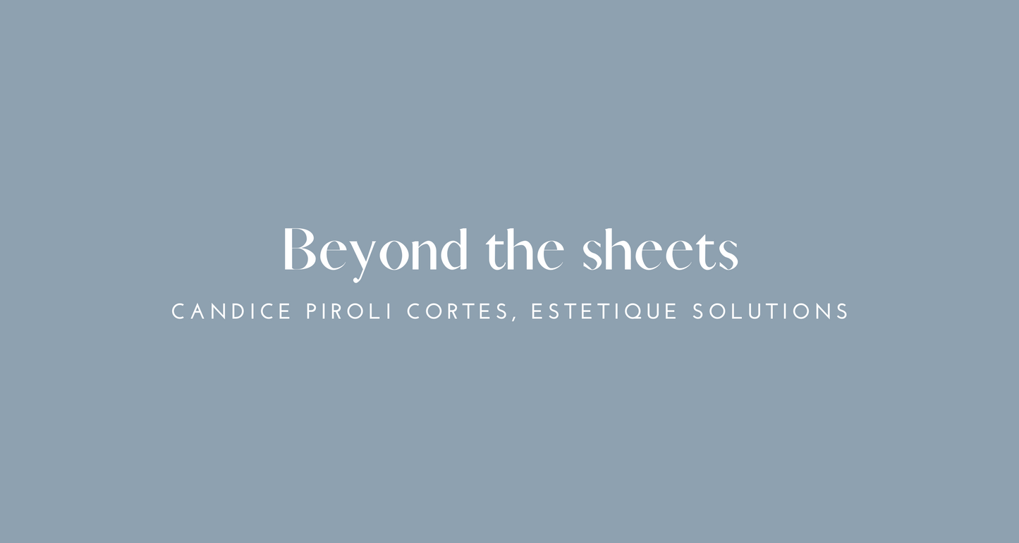 Beyond the Sheets: Candice Piroli Cortes