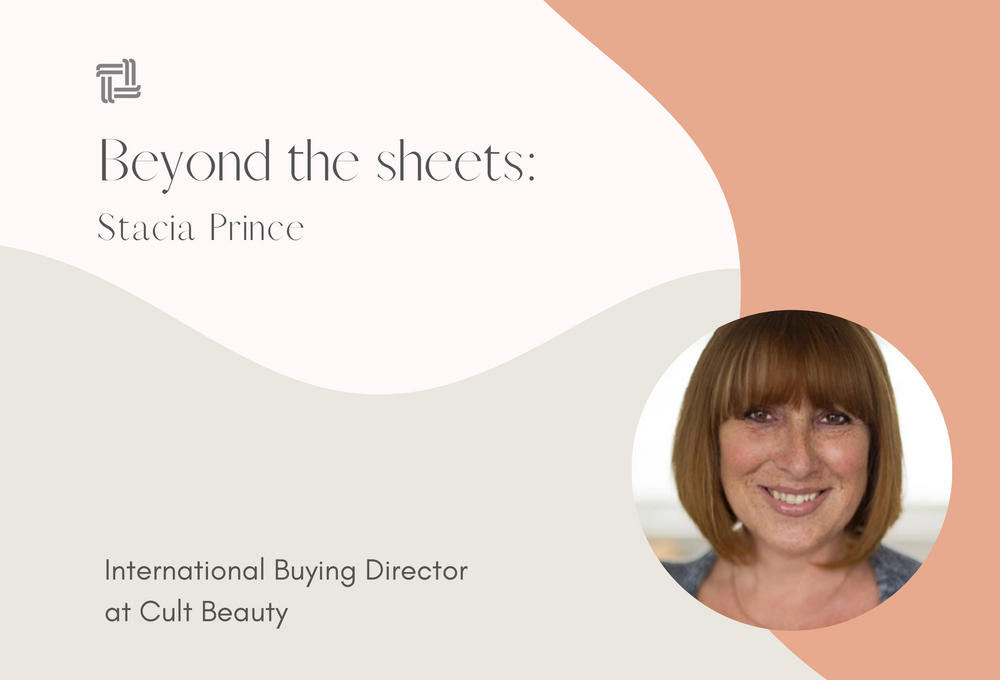 Beyond the Sheets: Sleep and Transparency are Beauty Essentials According to Stacia Prince