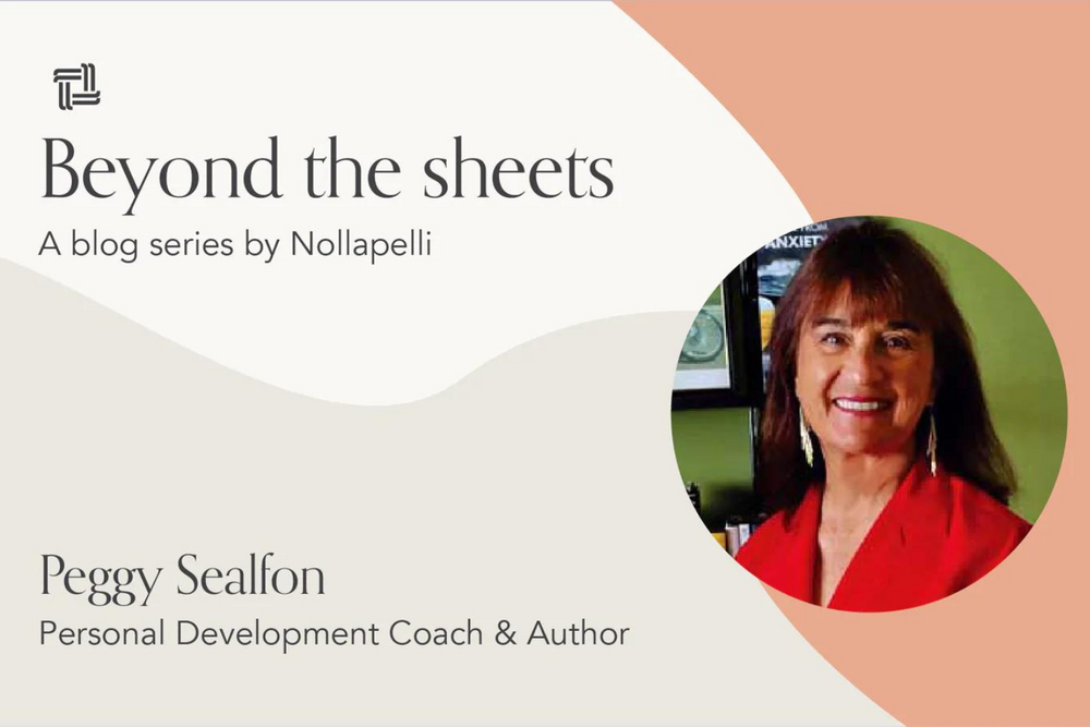 Beyond the Sheets: Peggy Sealfon