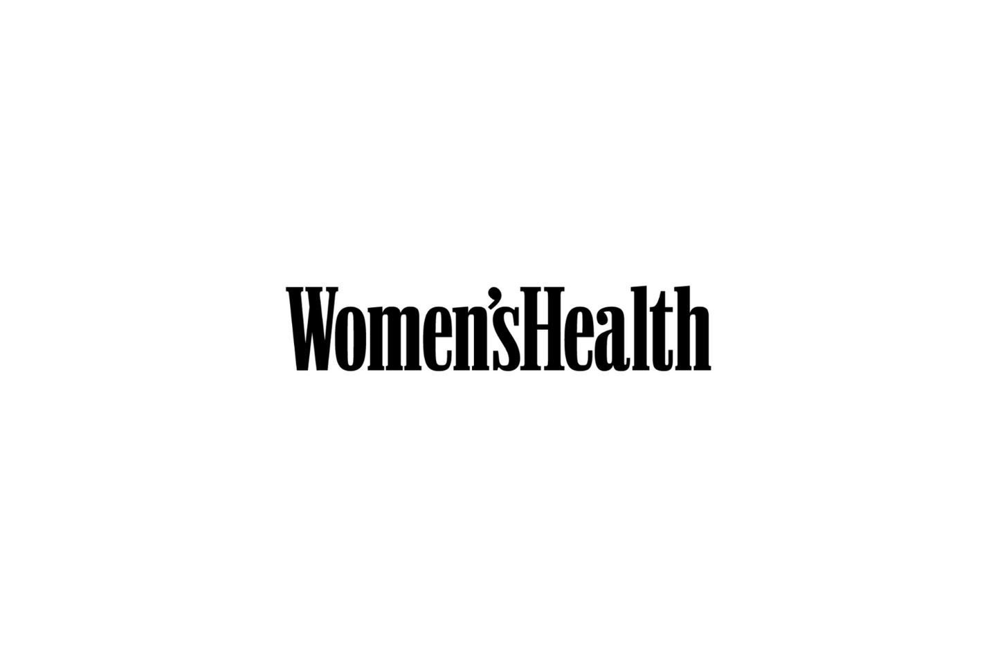 Women's Health 2022 Healthy Sleep Award Winner