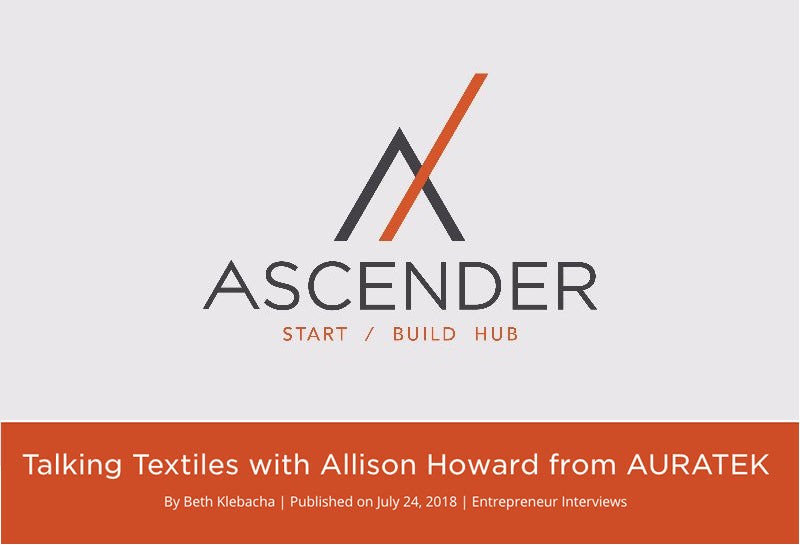Ascender Interview July 2018