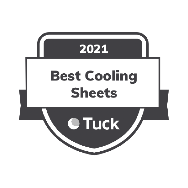 Tuck Best Cooling sheets