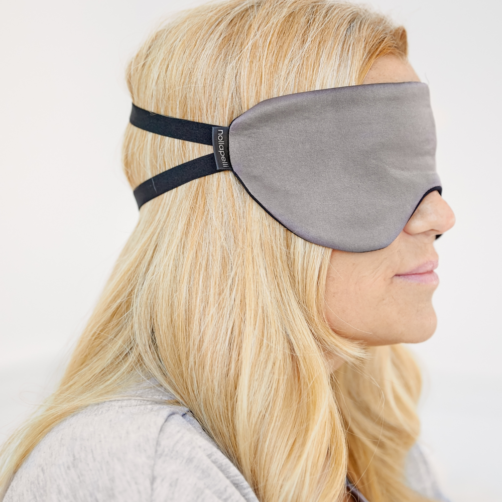 Sleep blinders discount
